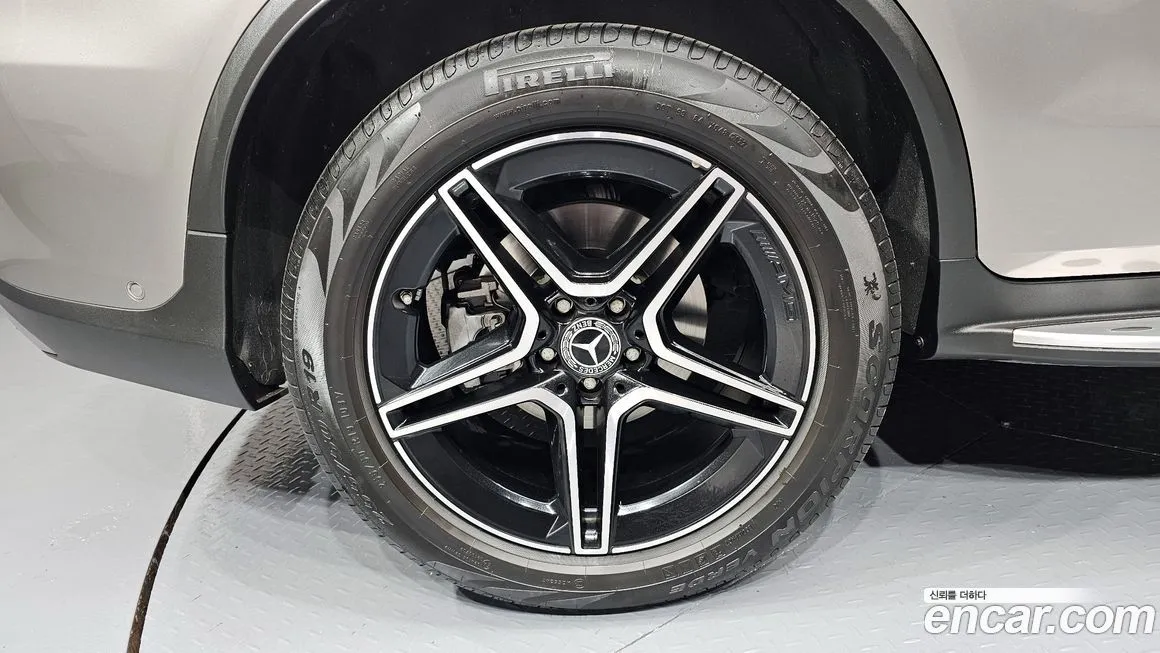 Mercedes-Benz GLC-Class 2022 из KR, фото 10