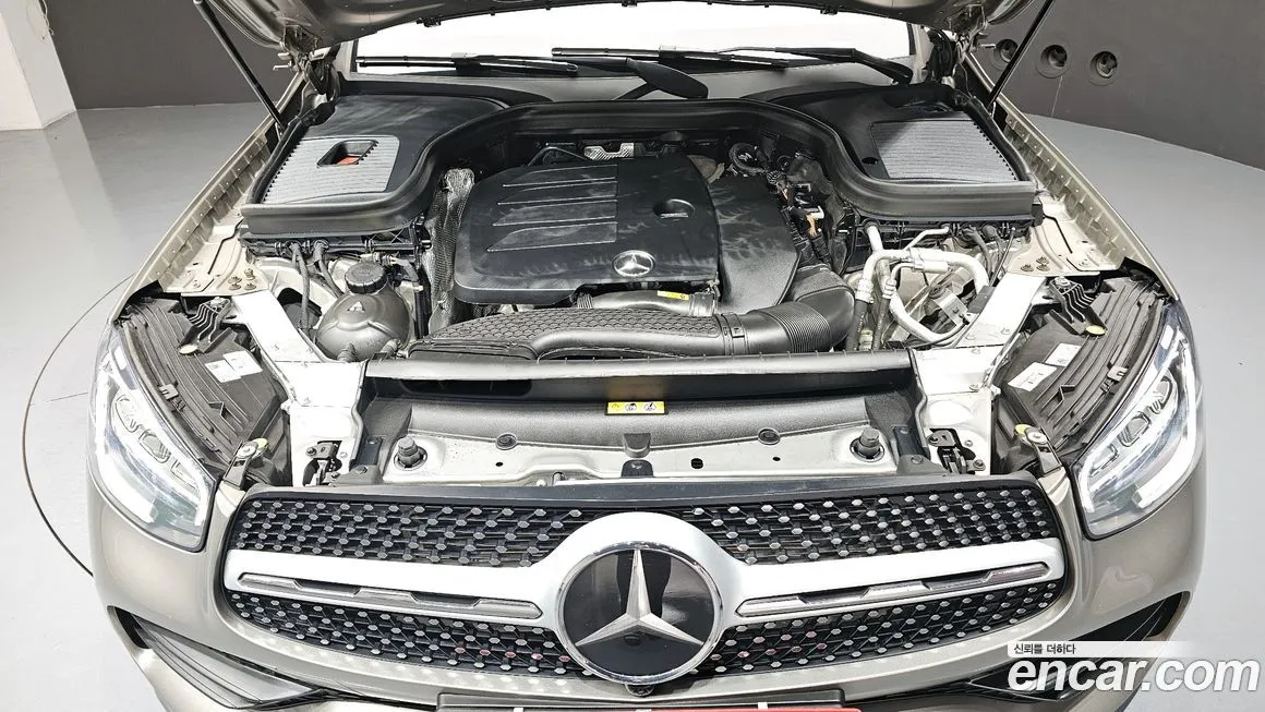 Mercedes-Benz GLC-Class 2022 из KR, фото 9