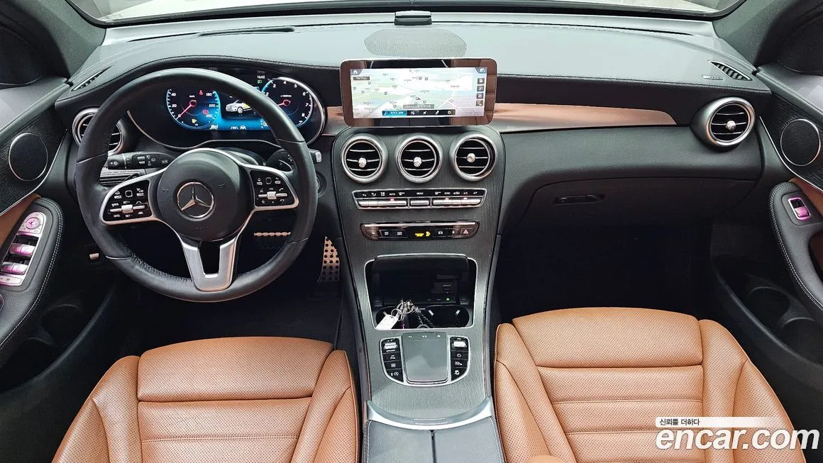 Mercedes-Benz GLC-Class 2022 из KR, фото 7