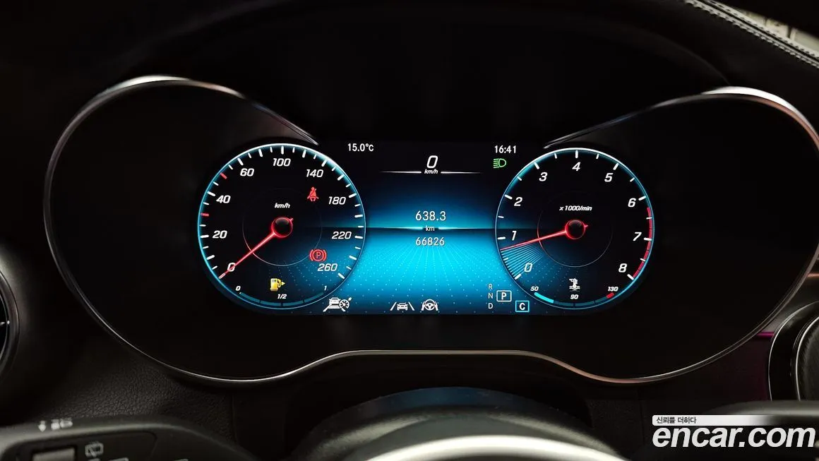 Mercedes-Benz GLC-Class 2022 из KR, фото 4