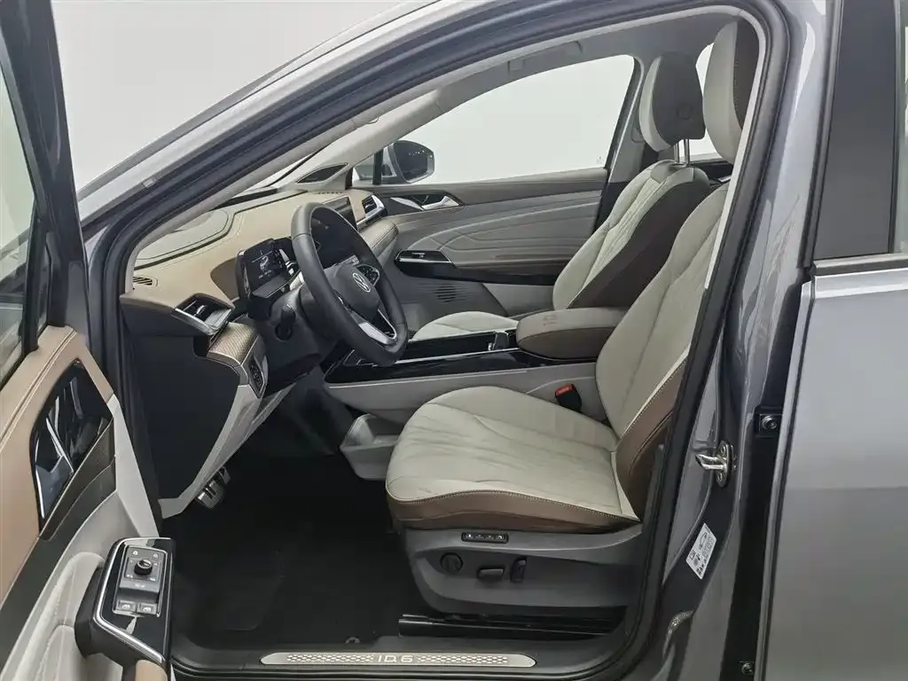 Volkswagen ID.6 X 2021 из CN, фото 9