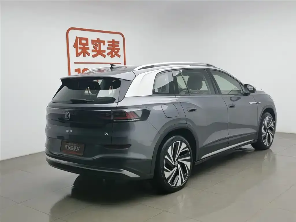 Volkswagen ID.6 X 2021 из CN, фото 2