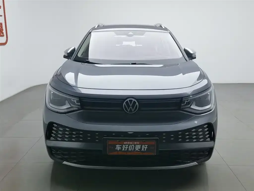 Volkswagen ID.6 X 2021 из CN, фото 5