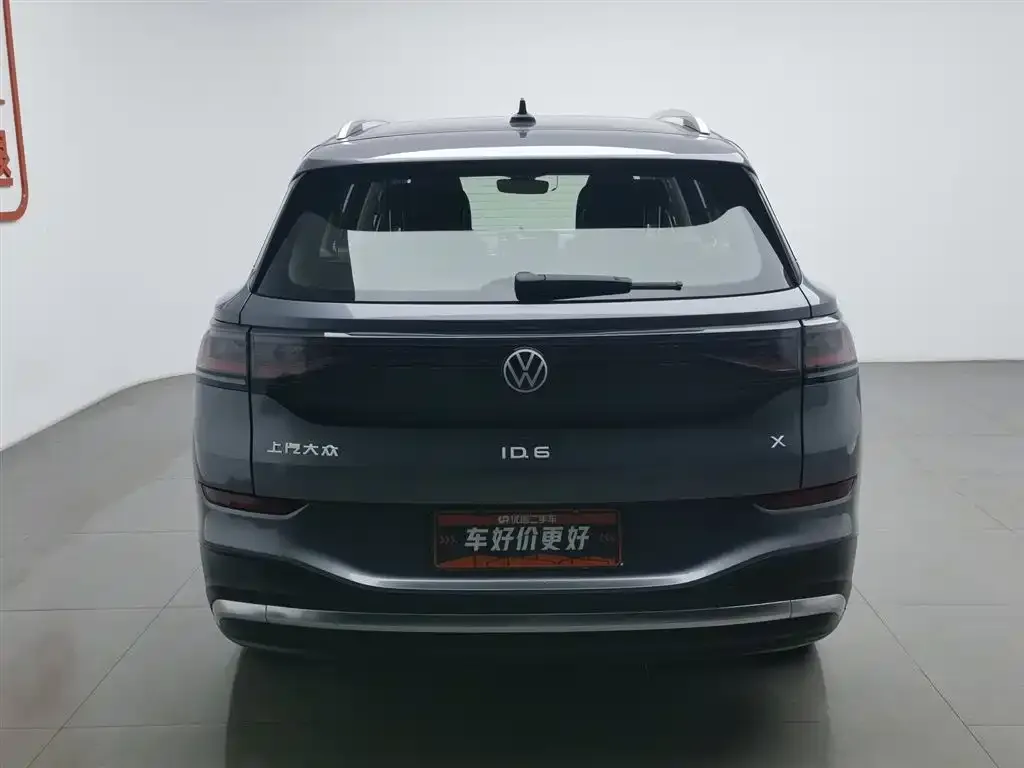 Volkswagen ID.6 X 2021 из CN, фото 4