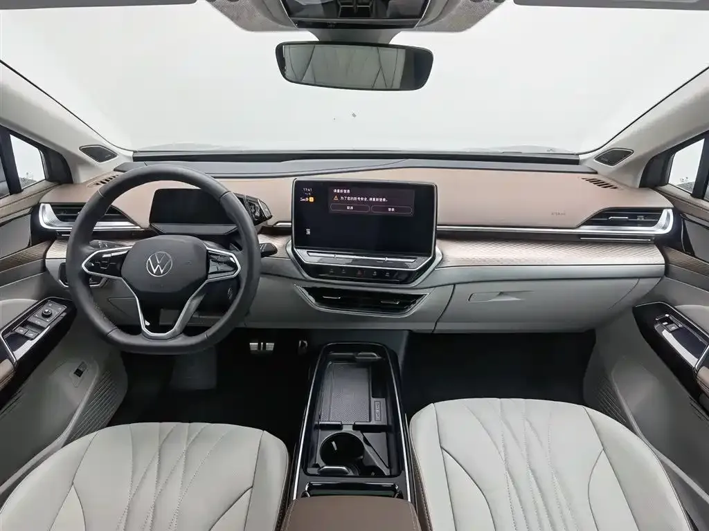 Volkswagen ID.6 X 2021 из CN, фото 8