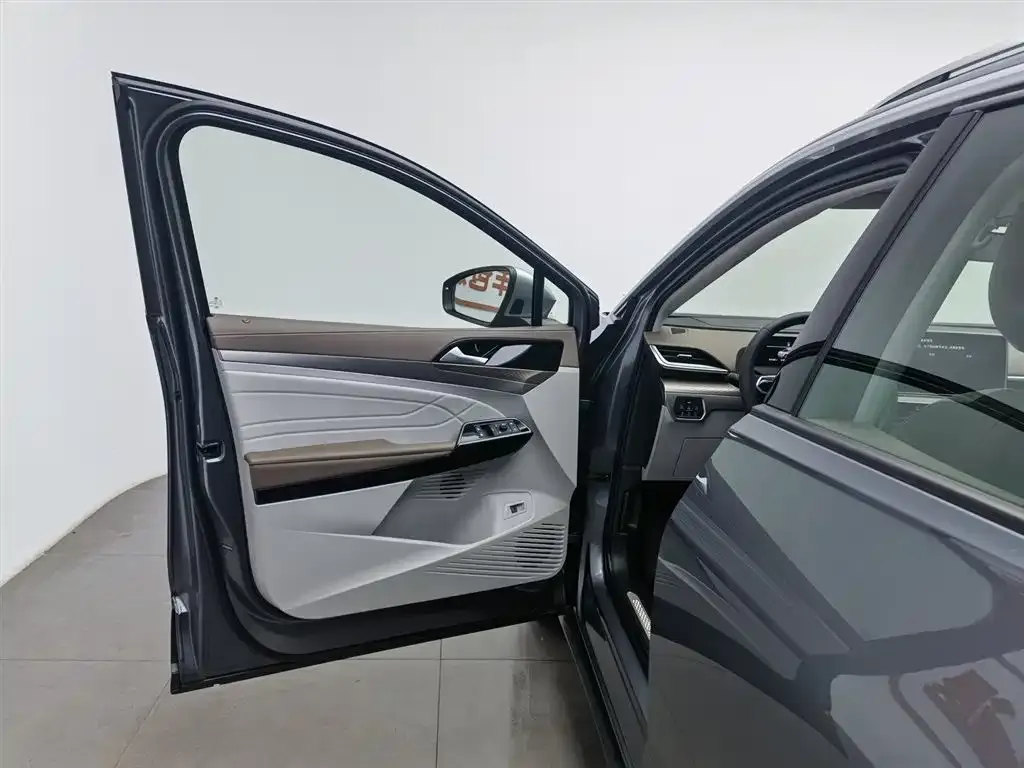 Volkswagen ID.6 X 2021 из CN, фото 6
