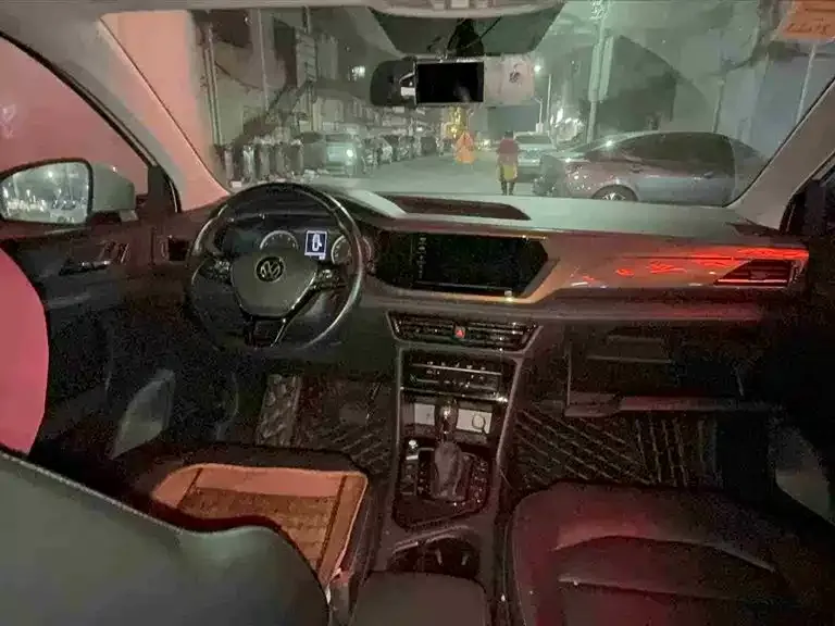 Volkswagen Tharu 2021 из CN, фото 3