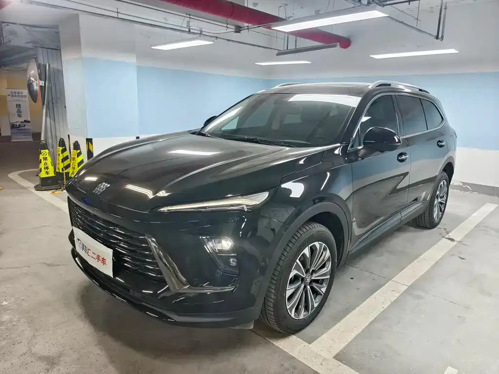 Buick Envision Plus 2024 из CN, фото 1