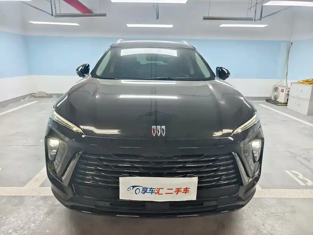 Buick Envision Plus 2024 из CN, фото 4
