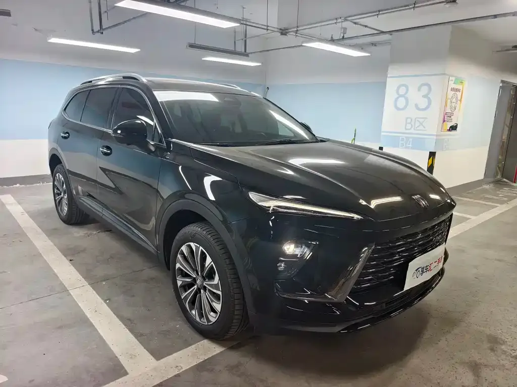 Buick Envision Plus 2024 из CN, фото 10