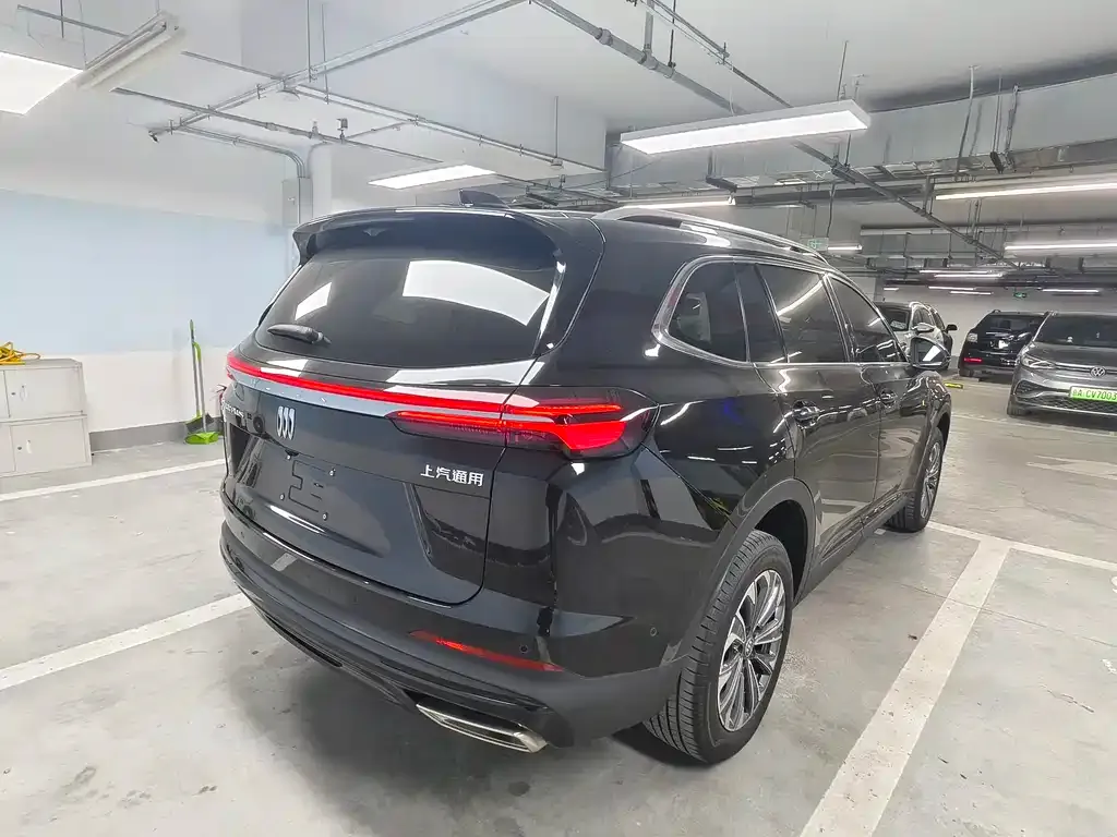 Buick Envision Plus 2024 из CN, фото 8