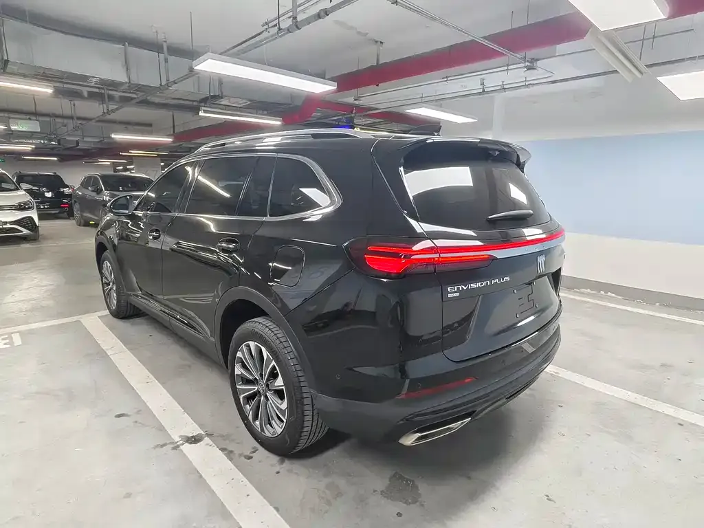 Buick Envision Plus 2024 из CN, фото 9