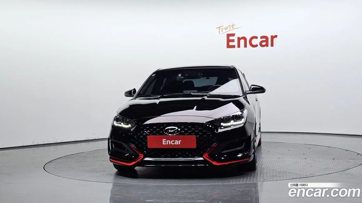 Hyundai Veloster 2021 из KR, фото 3