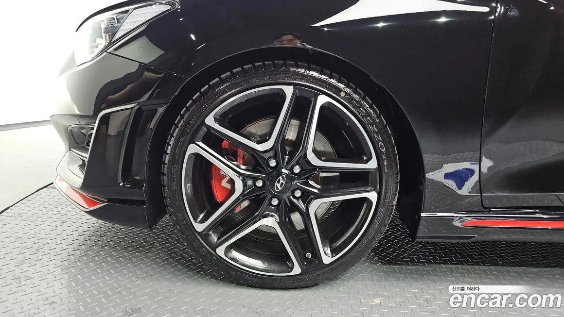 Hyundai Veloster 2021 из KR, фото 10