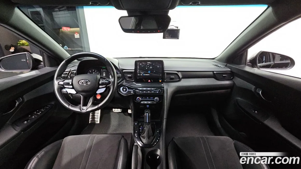 Hyundai Veloster 2021 из KR, фото 6