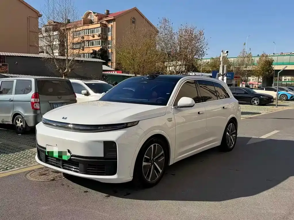 Li Auto L7 2024 из CN, фото 1