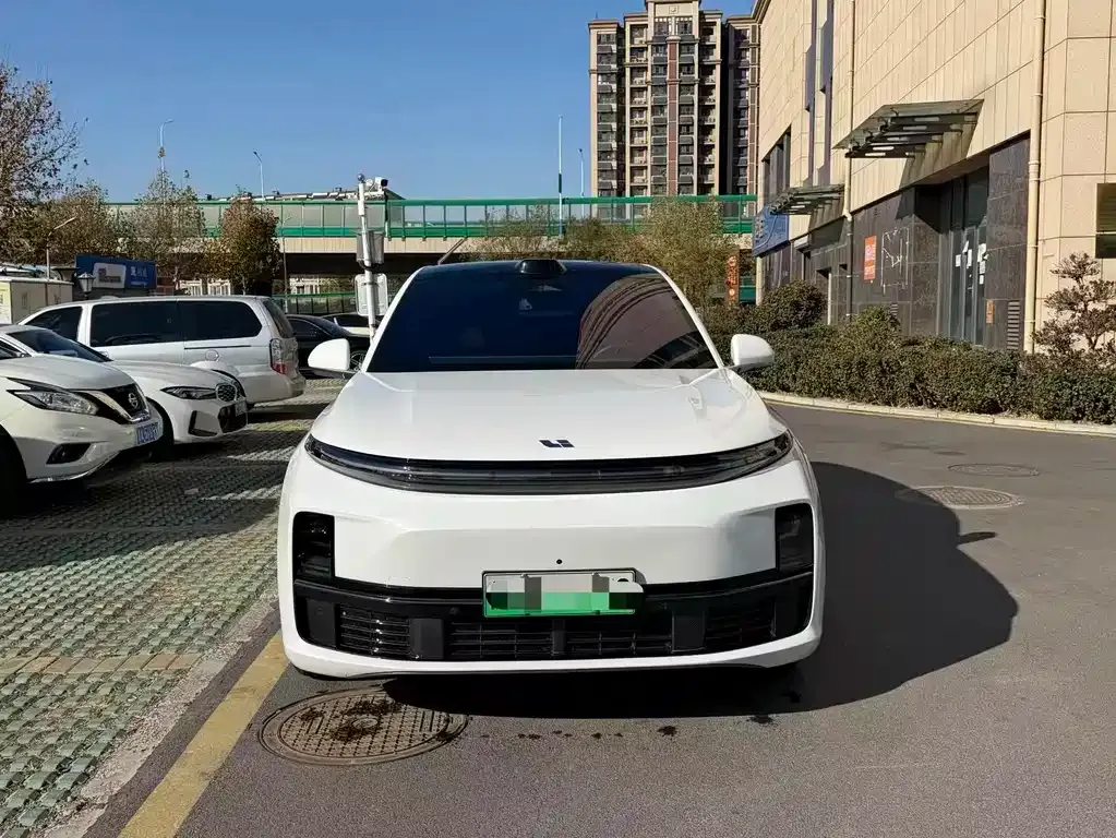 Li Auto L7 2024 из CN, фото 7
