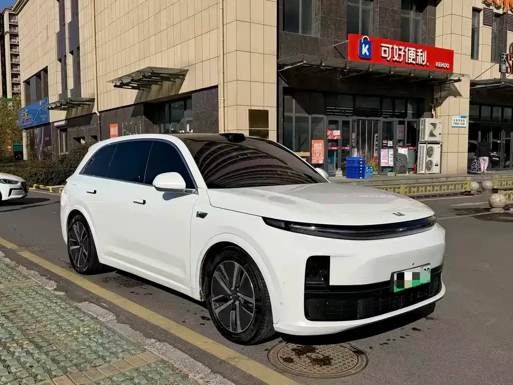 Li Auto L7 2024 из CN, фото 4