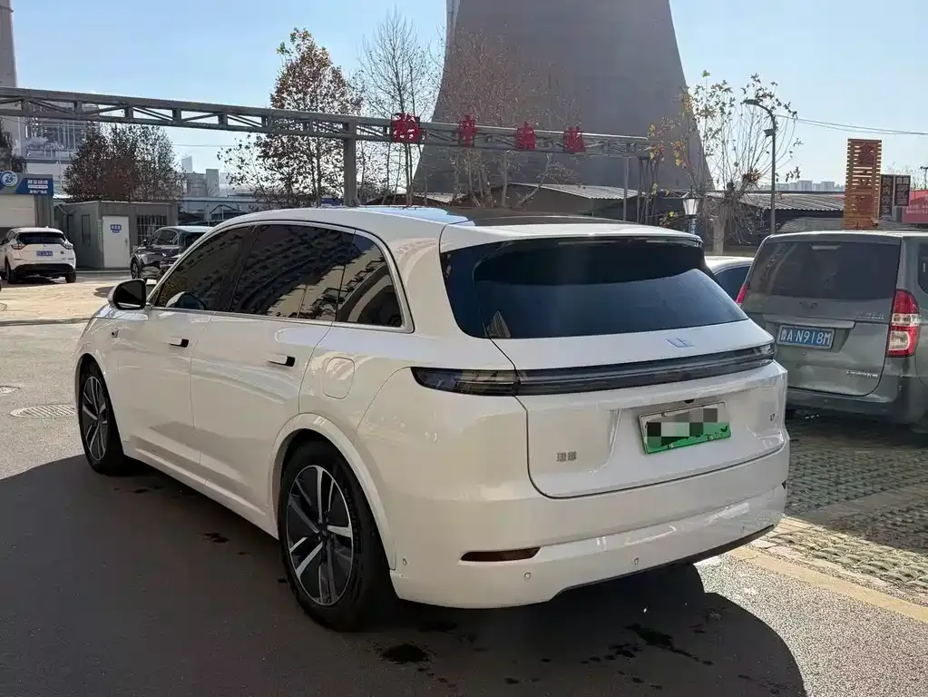 Li Auto L7 2024 из CN, фото 8