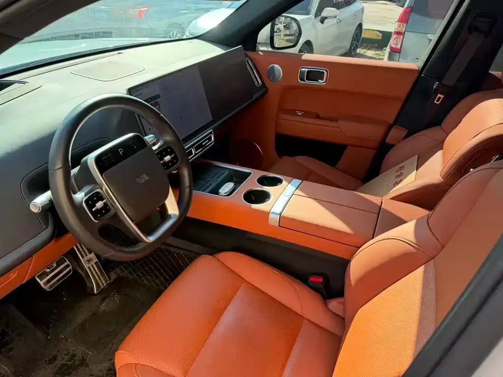 Li Auto L7 2024 из CN, фото 6