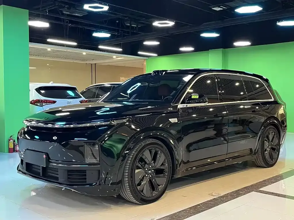 Li Auto L9 2023 из CN, фото 1