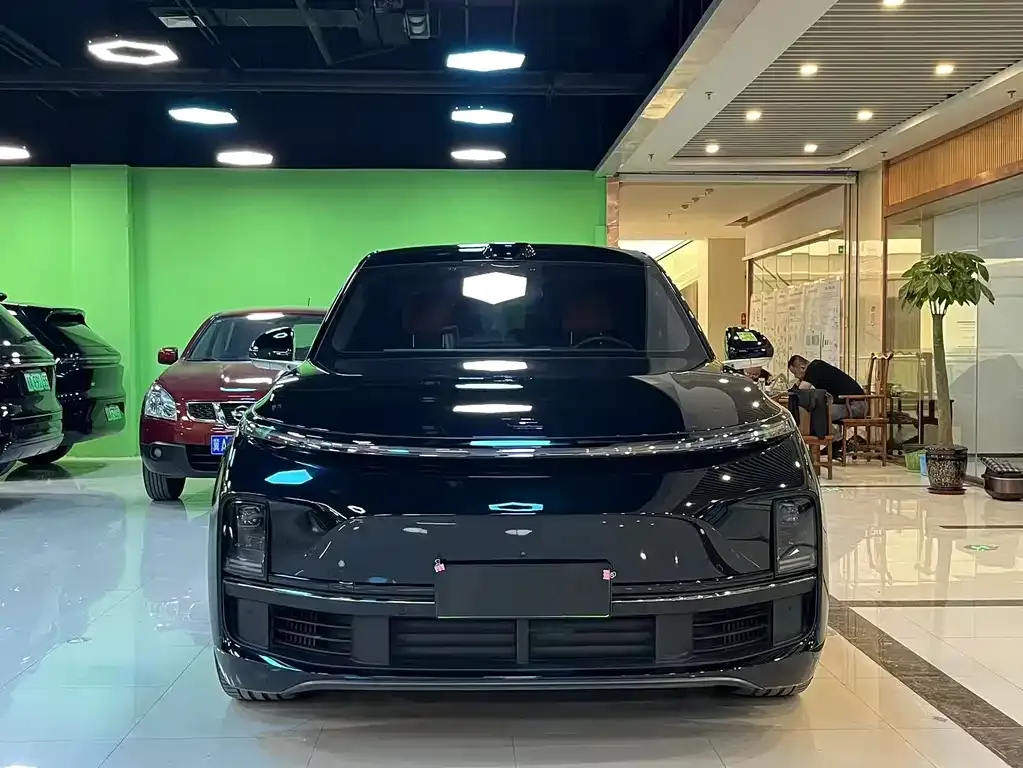 Li Auto L9 2023 из CN, фото 9