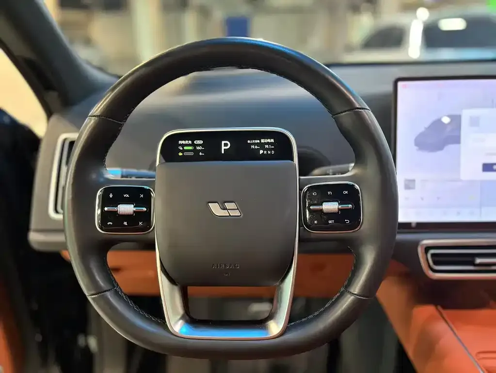 Li Auto L9 2023 из CN, фото 4