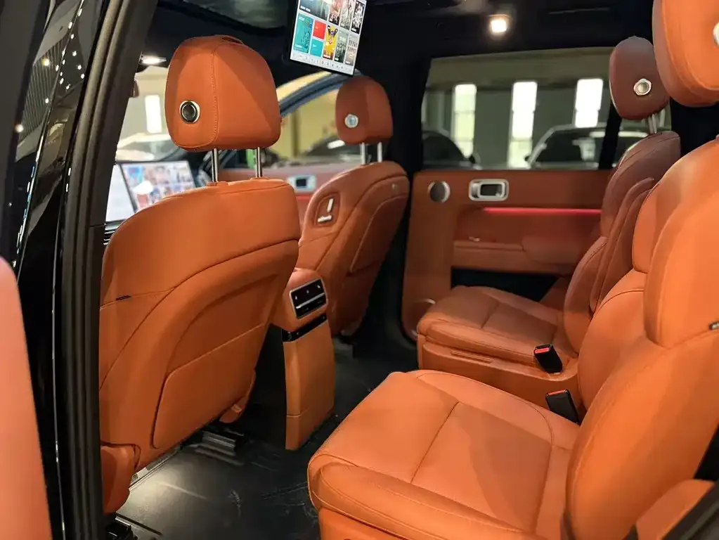 Li Auto L9 2023 из CN, фото 2