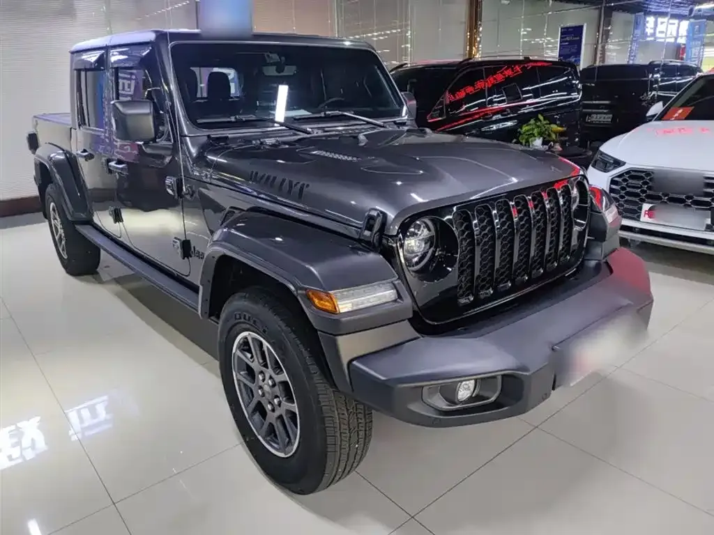 Jeep Gladiator 2023 из CN, фото 5
