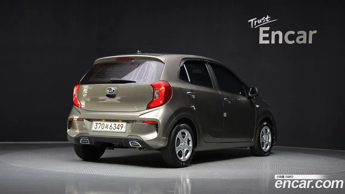 Kia Morning 2021 из KR, фото 3