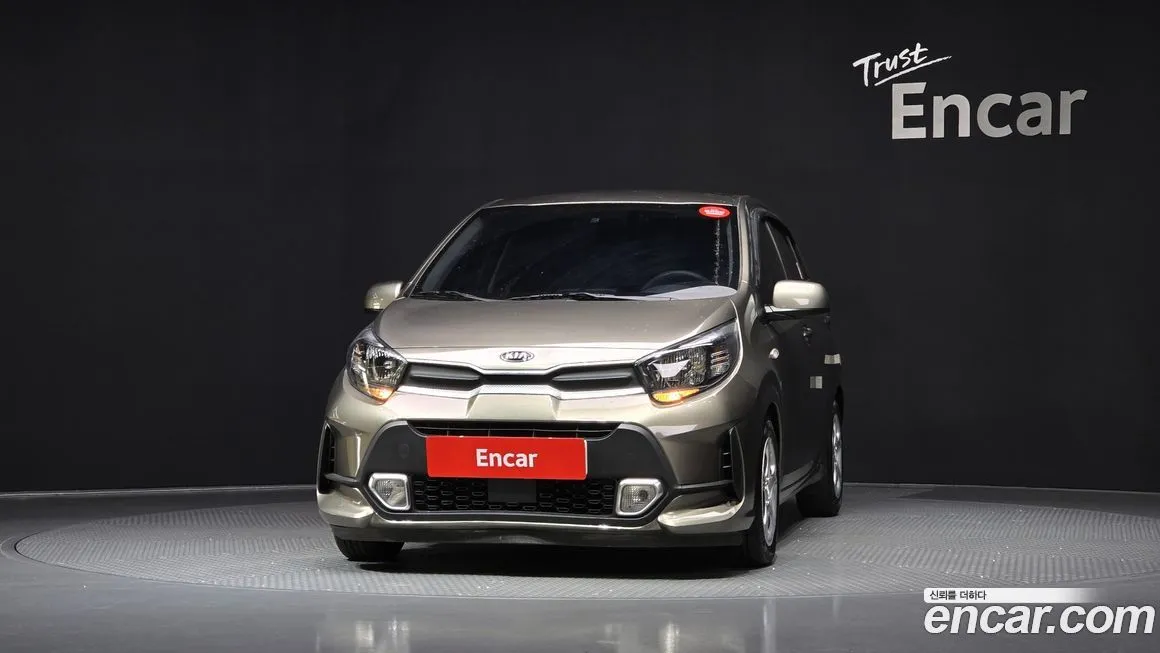 Kia Morning 2021 из KR, фото 2