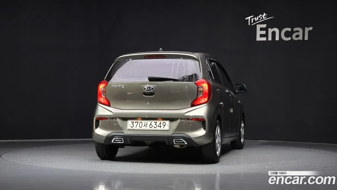 Kia Morning 2021 из KR, фото 4