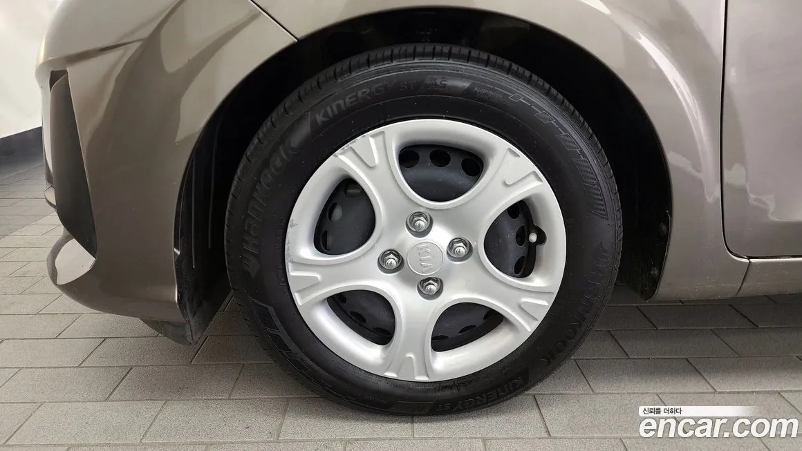 Kia Morning 2021 из KR, фото 8