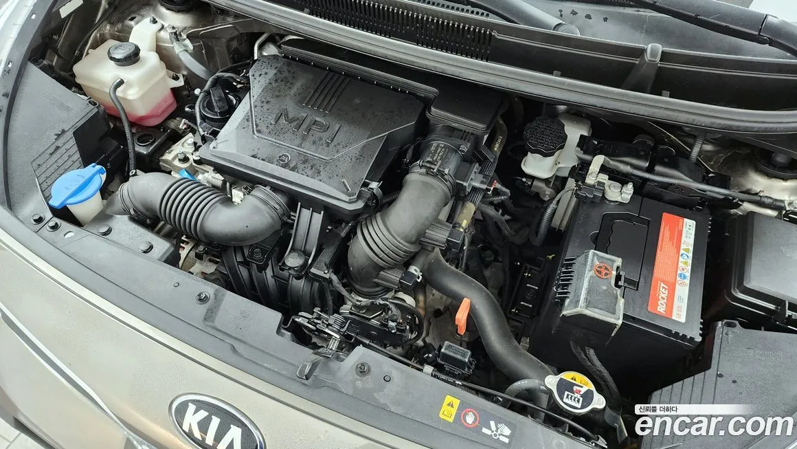 Kia Morning 2021 из KR, фото 10