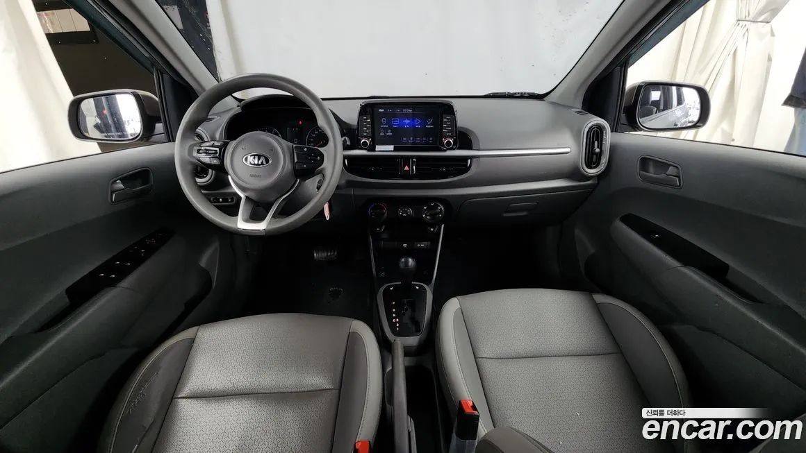 Kia Morning 2021 из KR, фото 7