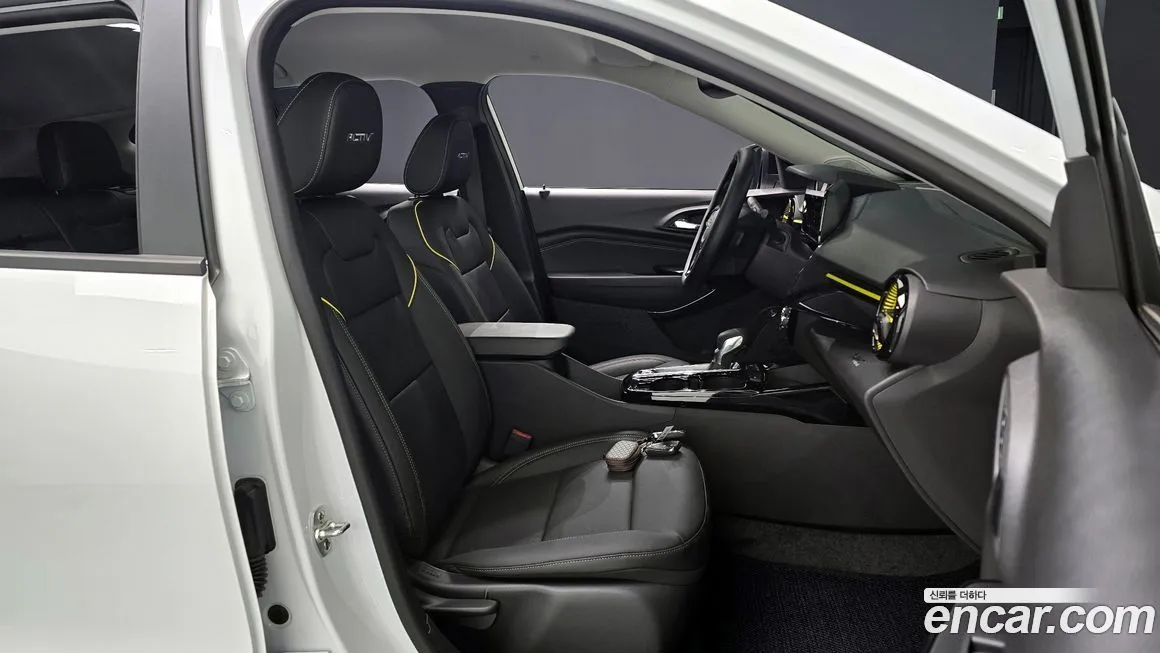 Chevrolet (GM Daewoo) Trax 2025 из KR, фото 10