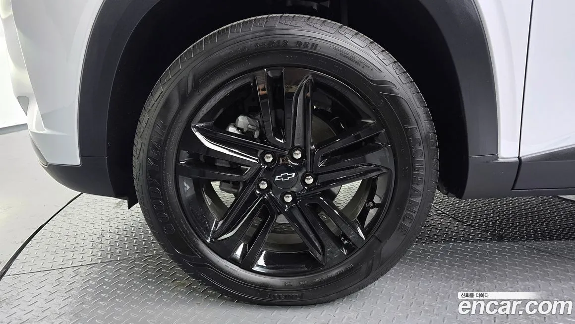 Chevrolet (GM Daewoo) Trax 2025 из KR, фото 7