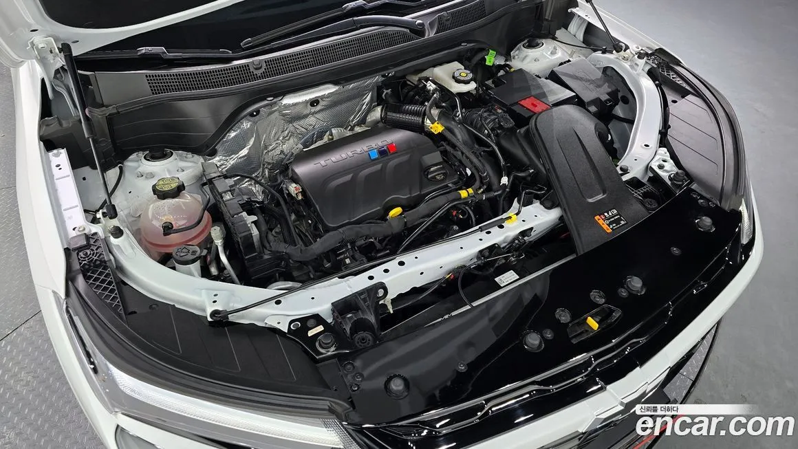 Chevrolet (GM Daewoo) Trax 2025 из KR, фото 8