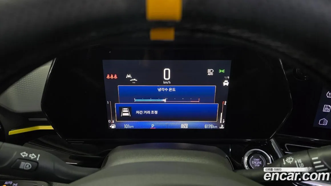 Chevrolet (GM Daewoo) Trax 2025 из KR, фото 4