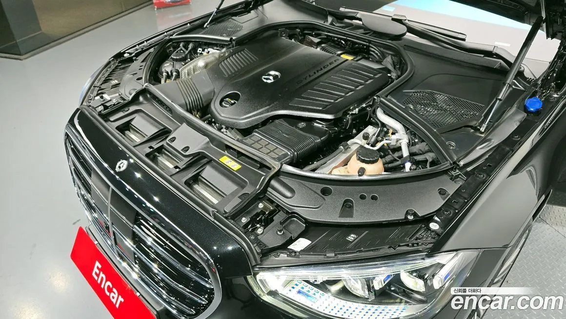 Mercedes-Benz S-Class 2023 из KR, фото 6
