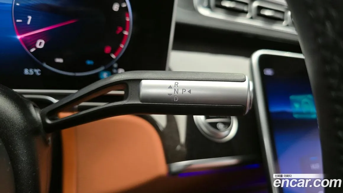 Mercedes-Benz S-Class 2023 из KR, фото 9