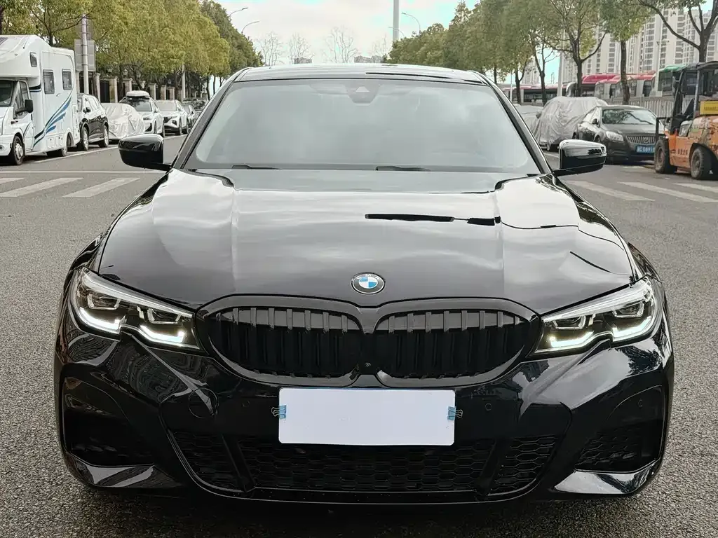 BMW 3 Series 2021 из CN, фото 3