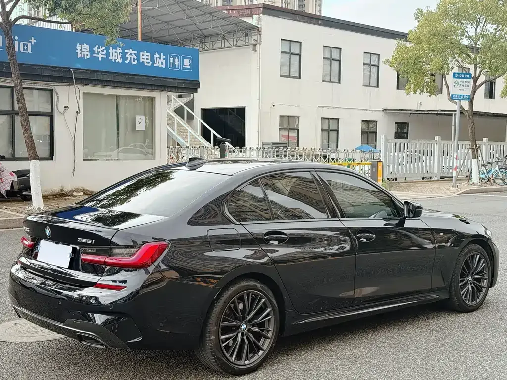 BMW 3 Series 2021 из CN, фото 7