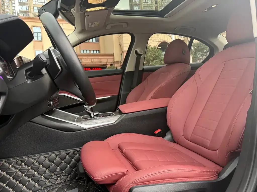 BMW 3 Series 2021 из CN, фото 5