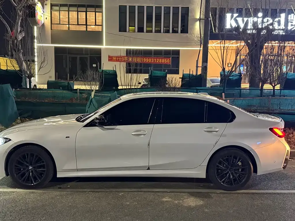 BMW 3 Series 2024 из CN, фото 6