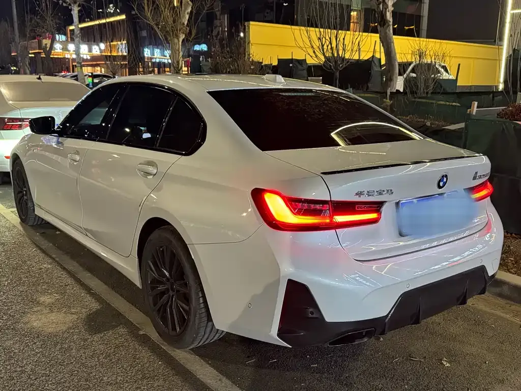 BMW 3 Series 2024 из CN, фото 7