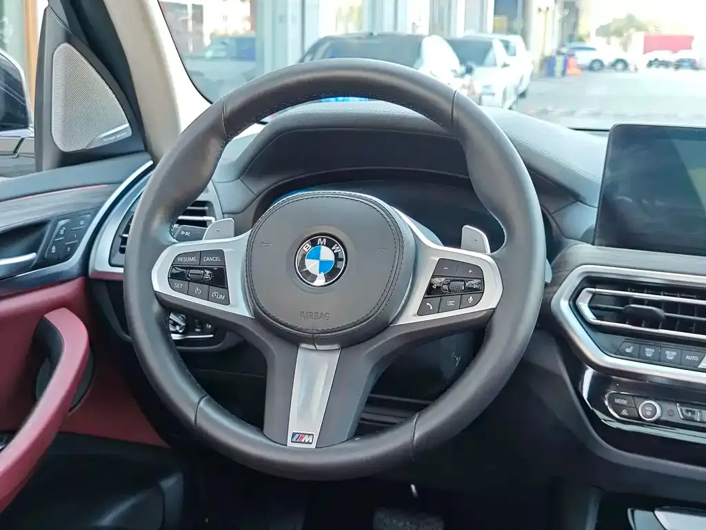 BMW X3 2022 из CN, фото 7