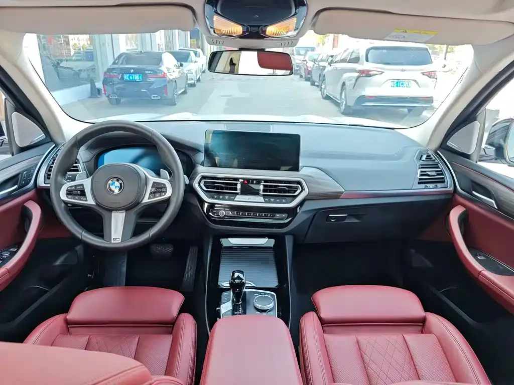 BMW X3 2022 из CN, фото 5