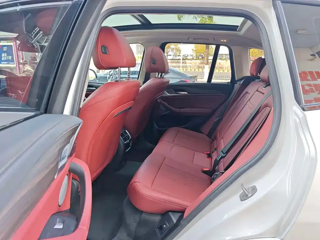BMW X3 2022 из CN, фото 4