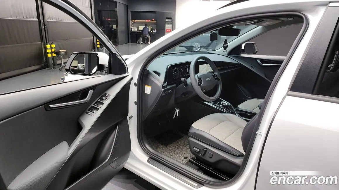 Kia Niro 2022 из KR, фото 3